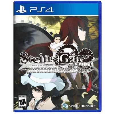 STEINS GATE ELITE PS4