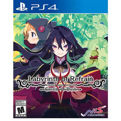 Labyrinth of Refrain PS4