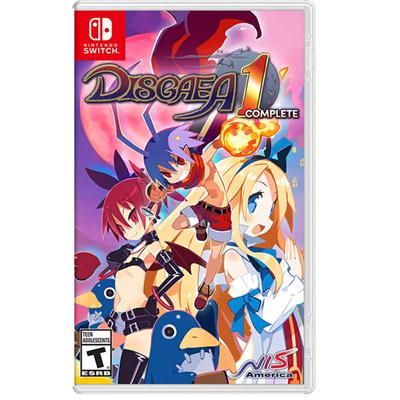 Disgaea 1 Complete NSW