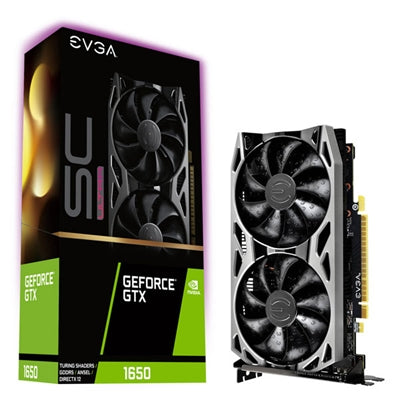 GeForce GTX 1650 SC ULTRA