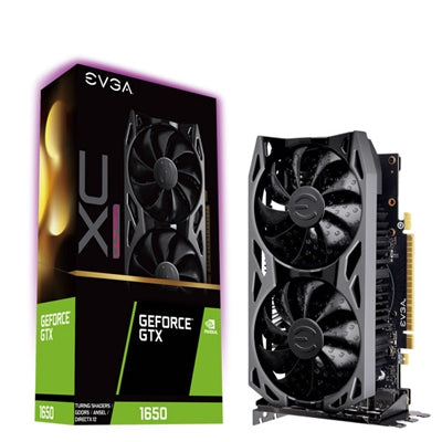 GeForce GTX 1650 XC Ultra