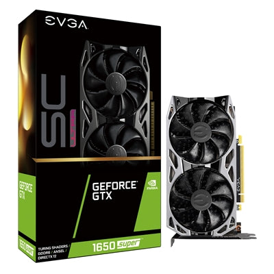 GTX 1650 SUPER SC ULTRA