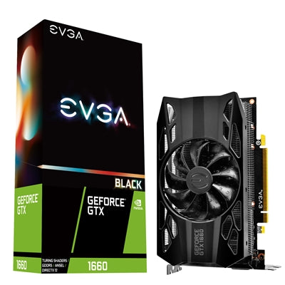 6144MB GeForce GTX 1660 BLACK