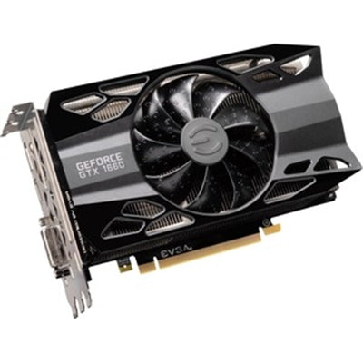 GeForce GTX 1660  XC Black Gam