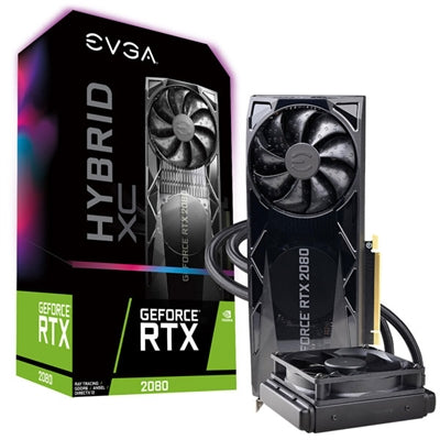 GeForce RTX 2080 XC HYBRID GAM