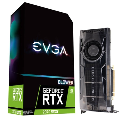 EVGA GeForce RTX 2070 SUPER