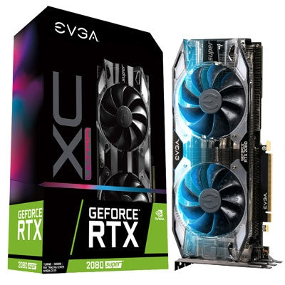 GeForce RTX 2080 SUPER XC ULTR