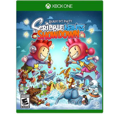 Scribblenauts Showdown XB1