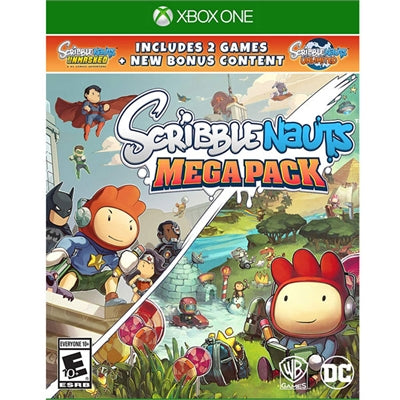 Scribblenauts Mega Pack XONE