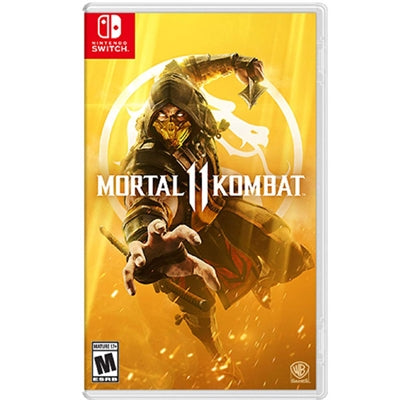 Mortal Kombat 11 NSW