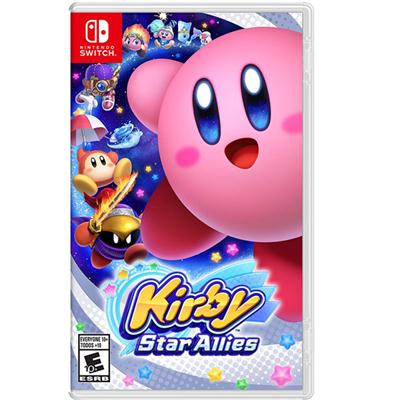 Kirby Star Allies NSW