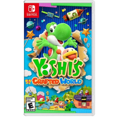 Yoshis Crafted World NSW