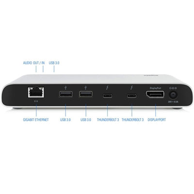 Thunderbolt 3 Dock