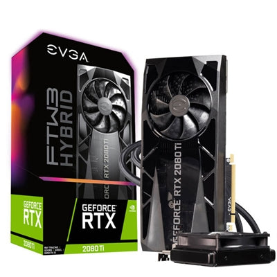 GeForce RTX 2080 Ti FTW3 Ultra