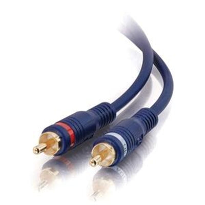 Cables To Go 6' Velocity Rca Interconnect