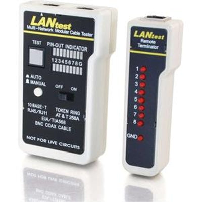 Lantest Ntwrk/mod Test Kit  Fd