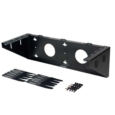 4Ux19in Wall Mount Bracket