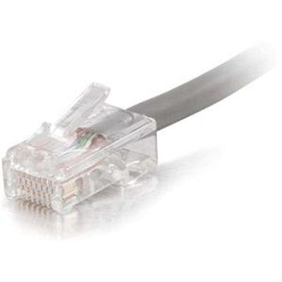 QS 35FT CAT5E  CMP GRY