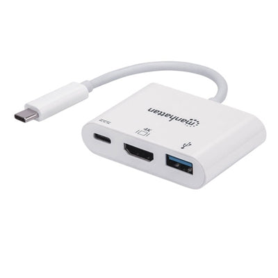 USB-C HDMI Docking Converter