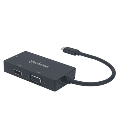 USB-C 3 -1 Multiport A V Cnvtr