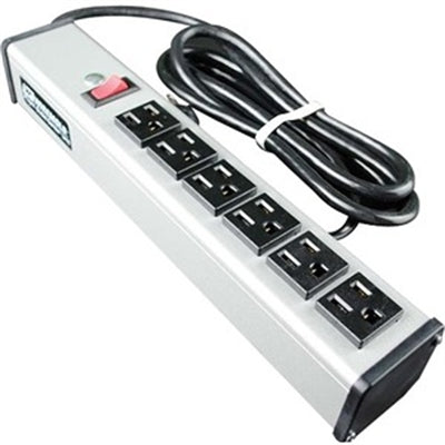 6ft WM 6OUTLET 120V 15A