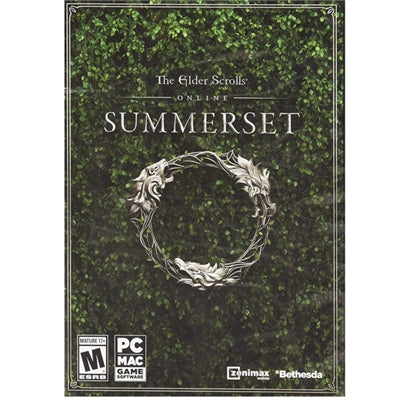 Elder Scrolls Summerset PC