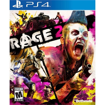 Rage 2  PS4