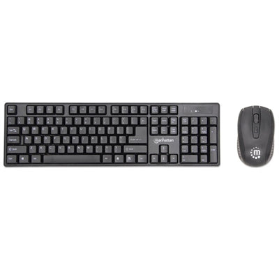 Wireless Keyboard Mouse Set