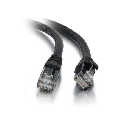 50FT CAT5E SNAGLESS CAB - BLK