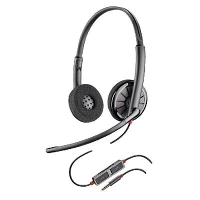 Blackwire 225 Bulk Headset