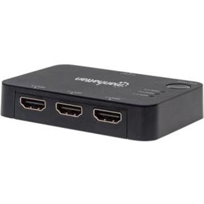 3 Port HDMI Switch