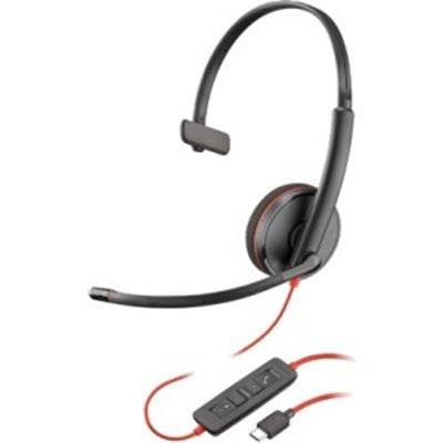 Blackwire C3210 USBC Headset