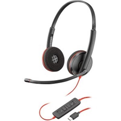 Blackwire USB C Headset