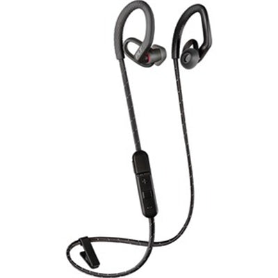 BackBeat FIT 350 W Gray Black