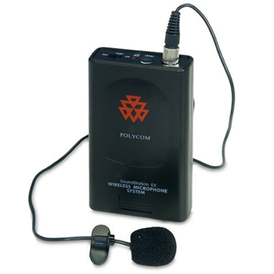 Wireless Lapel Microphone