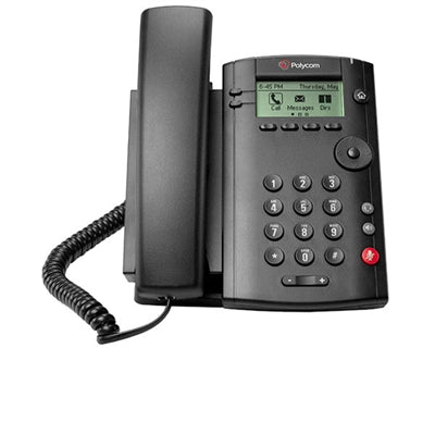 VVX 101 Desktop Phone NA