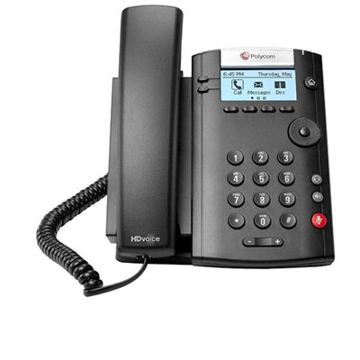 VVX 201 Desktop Phone NA