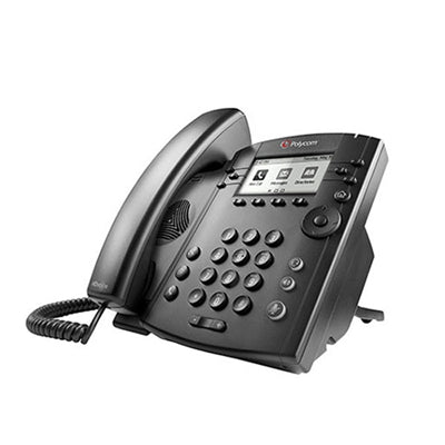 VVX 301 Desktop Phone NA