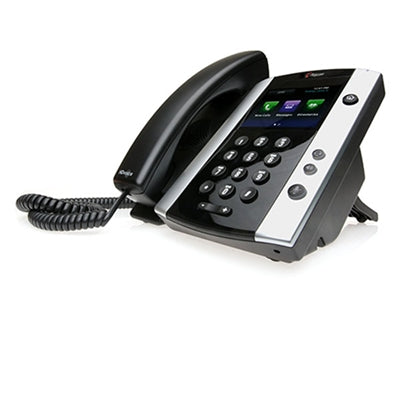 VVX 501 Desktop Phone POE