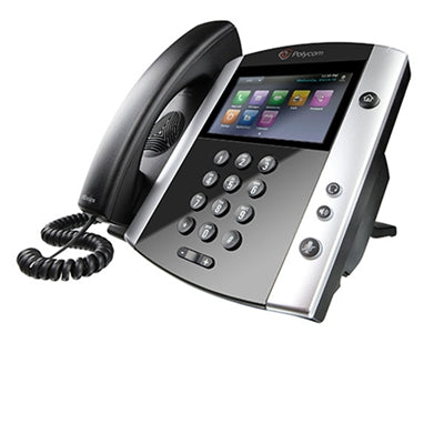 VVX 601 Desktop Phone NA