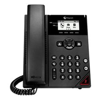 VVX 150 Desktop  Phone POE