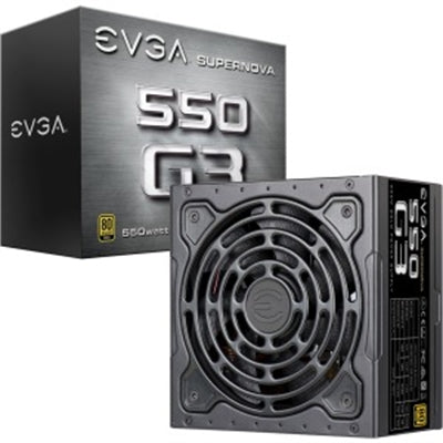 EVGA G3 550 Watt Power Supply