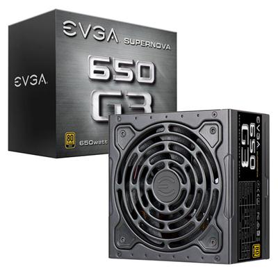 650W G3 Power Supply