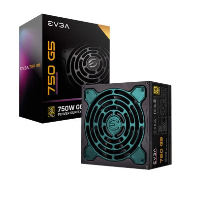 EVGA SuperNOVA 750W G5 Power S