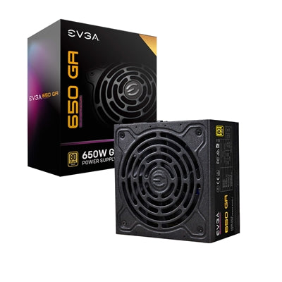 EVGA SuperNOVA 650W GA PSU