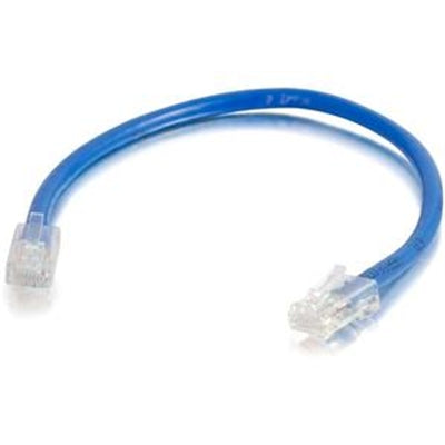 3FT CAT5E NOBOOT 100PK BLU