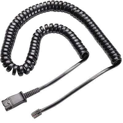 SPARE Coiled Cable QD- Modular