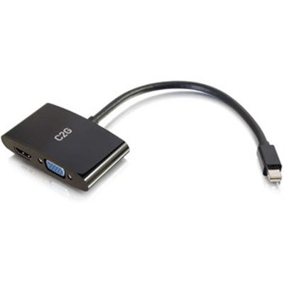 Mini Displayport TO VGA HDMI