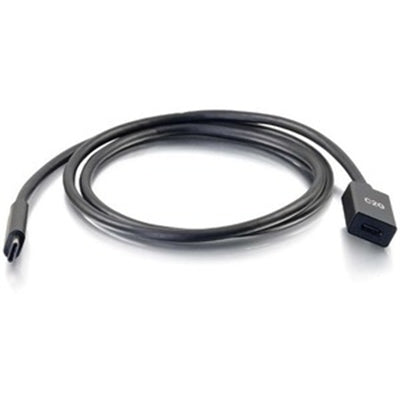 3ft USB C M F  Extension 5G 3A