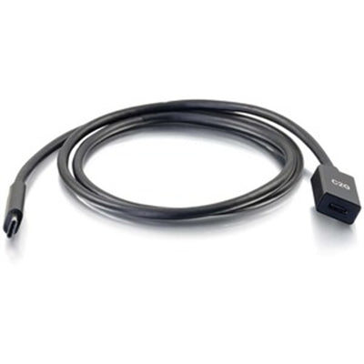 3ft USB C M F Ext 10G 3A